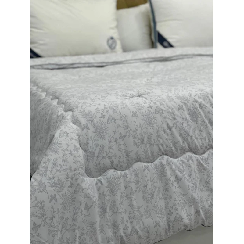 Yorğan First Home SHA-00002597, ikinəfərlik, pambıq/bambuk, rəngbərəng, 195x215 sm Yorğan First Home SHA-00002597, ikinəfərlik, pambıq/bambuk, rəngbərəng, 195x215 sm