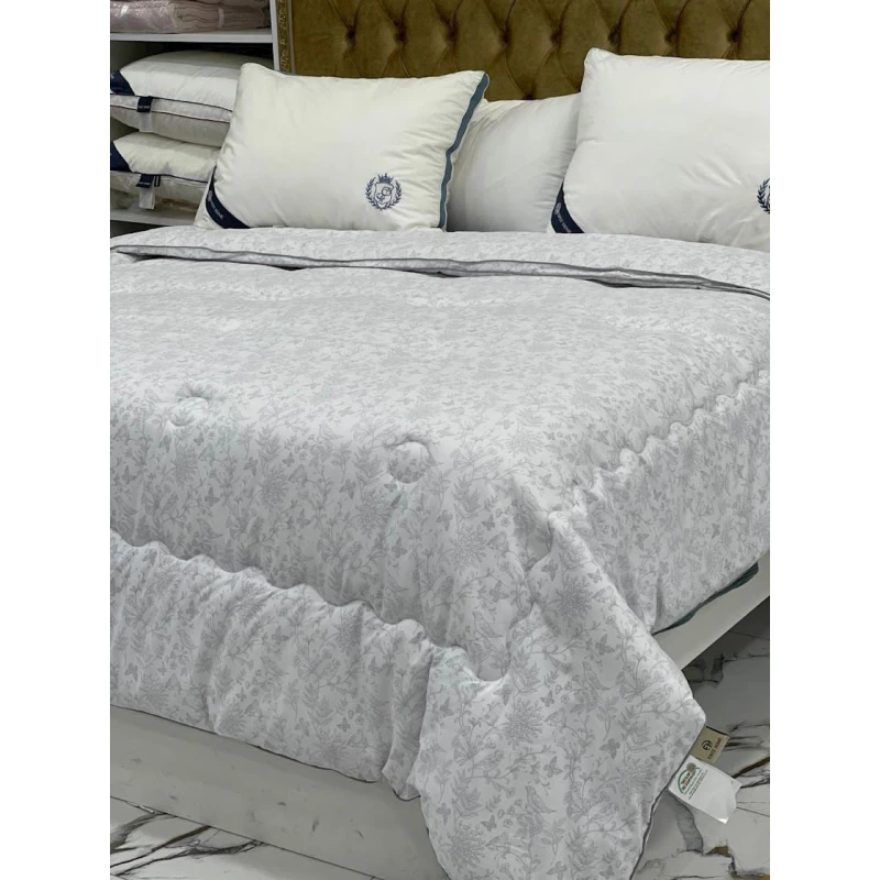 Yorğan First Home SHA-00002597, ikinəfərlik, pambıq/bambuk, rəngbərəng, 195x215 sm Yorğan First Home SHA-00002597, ikinəfərlik, pambıq/bambuk, rəngbərəng, 195x215 sm