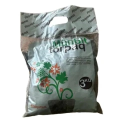 Плодородная почва для растений 3кг