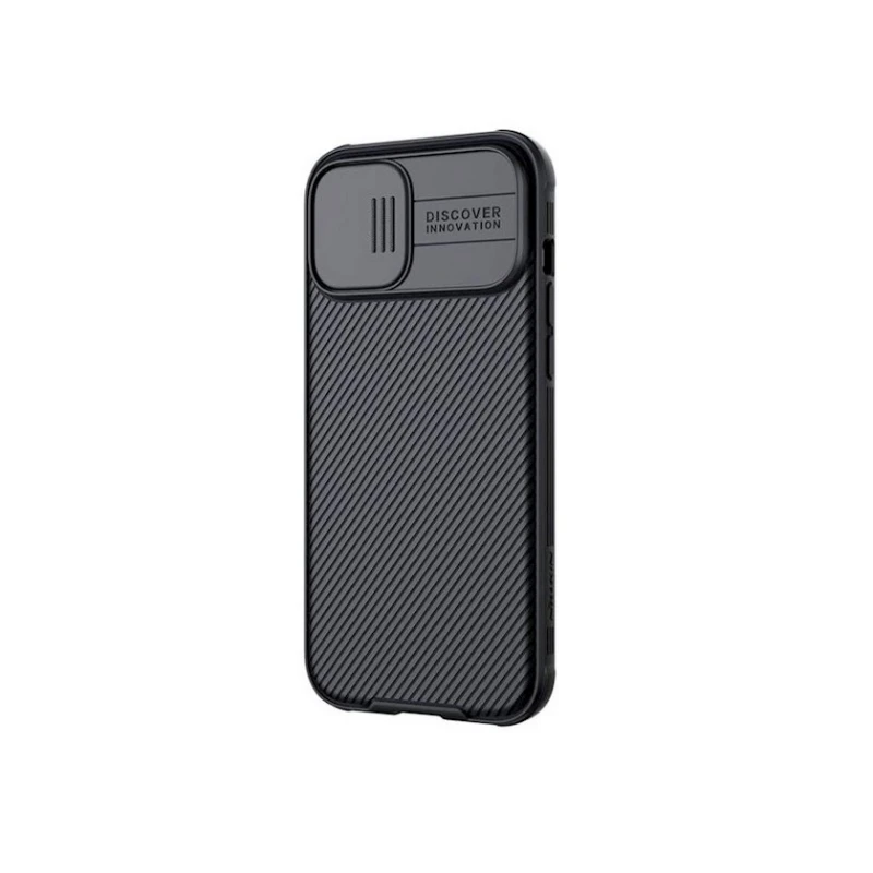 Чехол Nillkin CamShield Pro Case для Apple iPhone 12 Pro Max Black