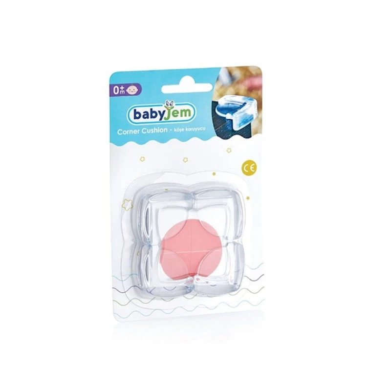 Защитные уголки Babyjem 8699203310522 Защитные уголки Babyjem 8699203310522