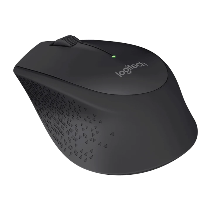 Мышь Logitech M280 Black/Blue