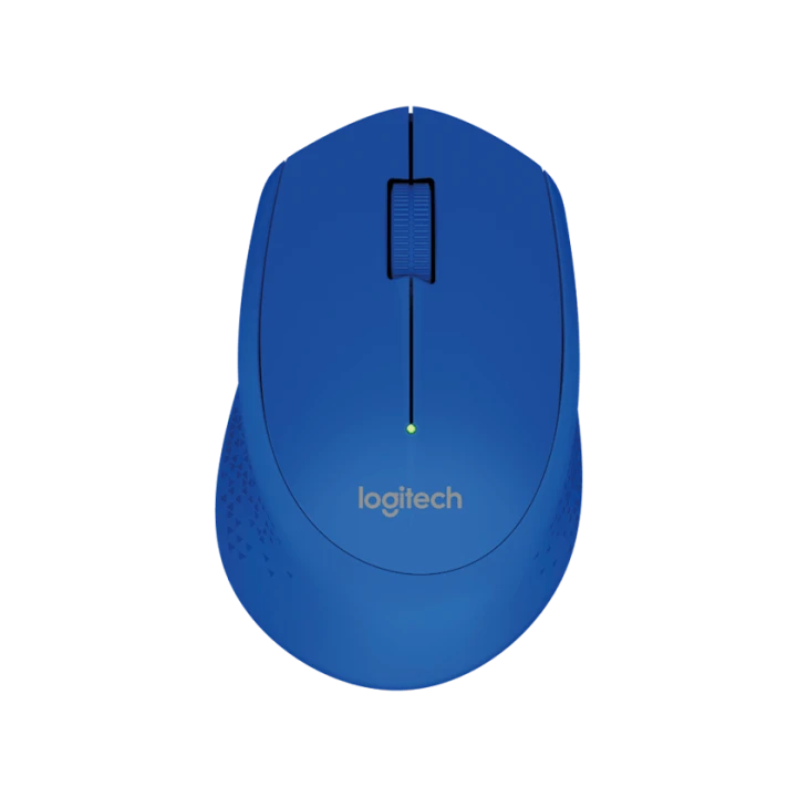 Мышь Logitech M280 Black/Blue