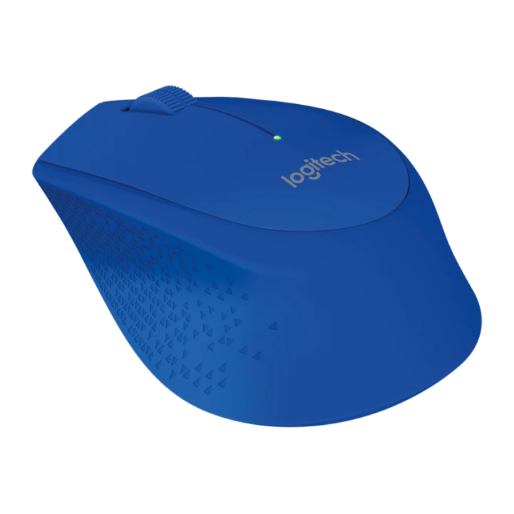 Мышь Logitech M280 Black/Blue