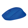 Мышь Logitech M280 Black/Blue