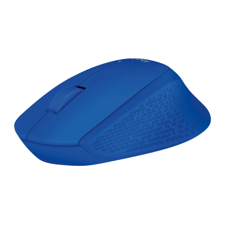 Мышь Logitech M280 Black/Blue