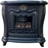 Печь-камин Mahshid Davam MSD-480-02, черный Печь-камин Mahshid Davam MSD-480-02, черный