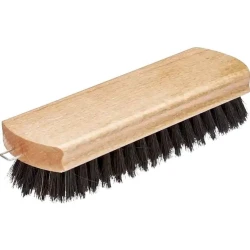 Щетка для обуви Flink & Sauber, дерево, бежевая