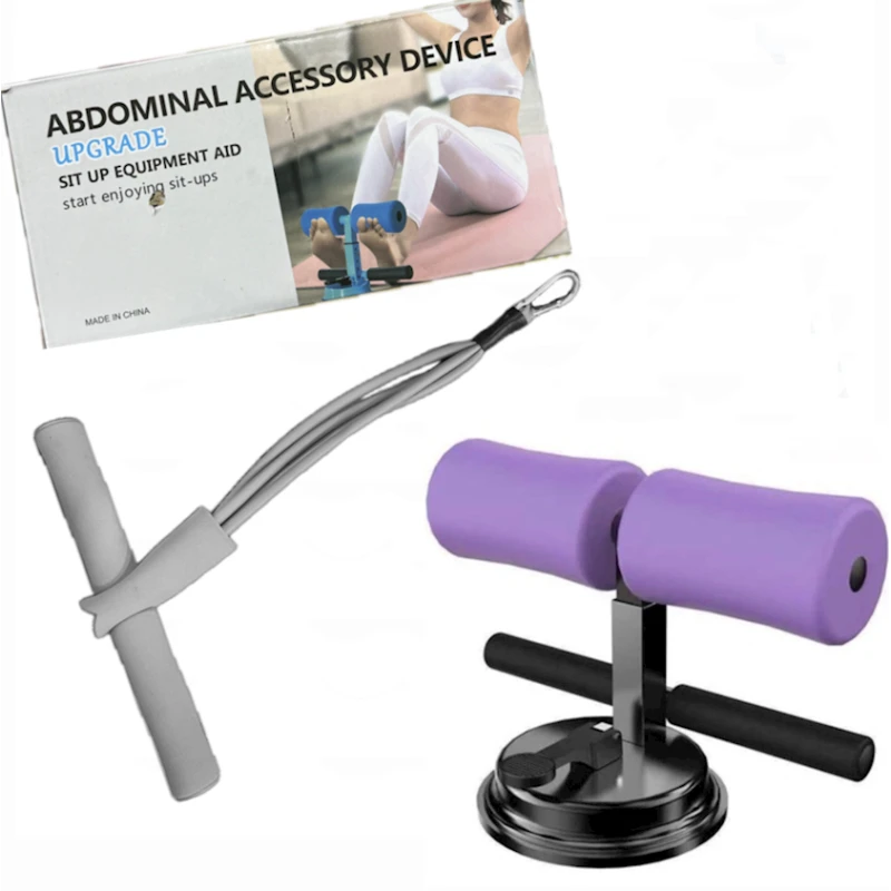 Тренажер для пресса Young Plus WS0421, фиолетовый