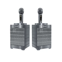 Портативная колонка SDRD SD-128 Grey