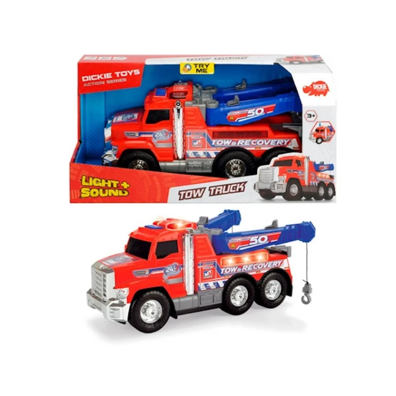 Машинка Dickie Toys Эвакуатор 32 см