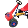 Веломобиль, красный/оранжевый, 3-7 лет Веломобиль, красный/оранжевый, 3-7 лет