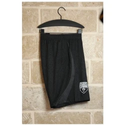 Şort Nike DR2314-010, qara, parça, ölçü S