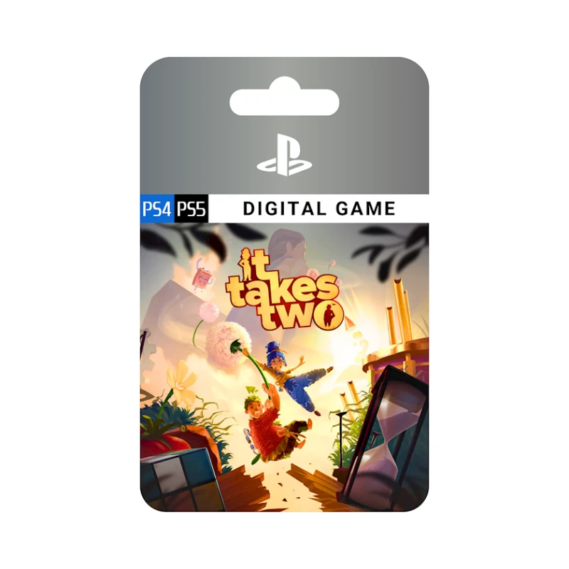 Игра It Takes Two PS4/PS5 PSN Аккаунт Игра It Takes Two PS4/PS5 PSN Аккаунт