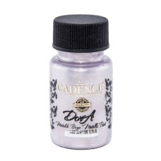 Akril boya-metallik Cadence Dora Metallic Paint 149 Antique Lilac 50 ml