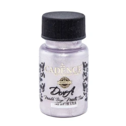 Akril boya-metallik Cadence Dora Metallic Paint 149 Antique Lilac 50 ml