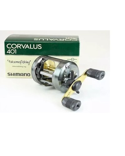 Makara Shimano Corvalus 401