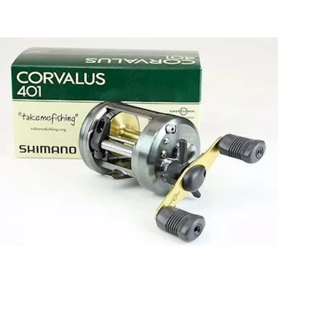 Катушка Shimano Corvalus 401