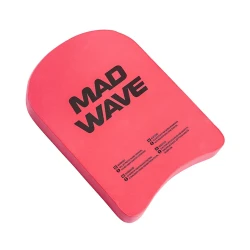Üzgüçülük lövhəsi Mad Wave M0720-05-0-05W Kickboard kids swimming B/0