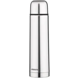 Термос Ardesto Easy Travel, 500 мл, нержавеющая сталь, серый