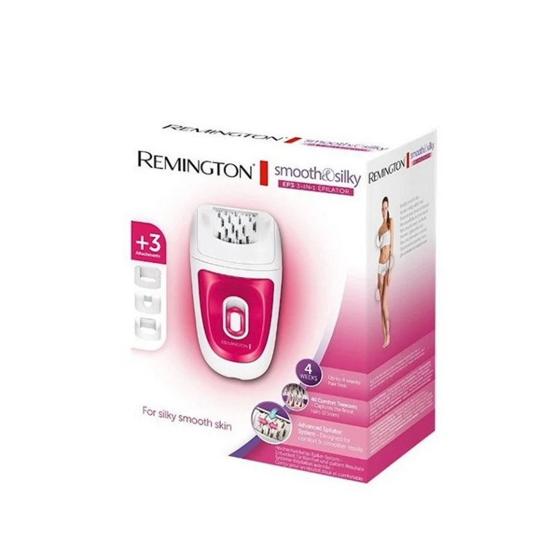 Эпилятор Remington Smooth & Silky EP7300