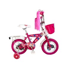 Uşaq velosipedi Sweet Girl 20, çəhrayı