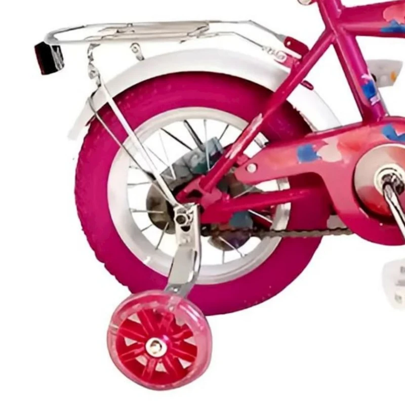 Uşaq velosipedi Sweet Girl 20, çəhrayı Uşaq velosipedi Sweet Girl 20, çəhrayı
