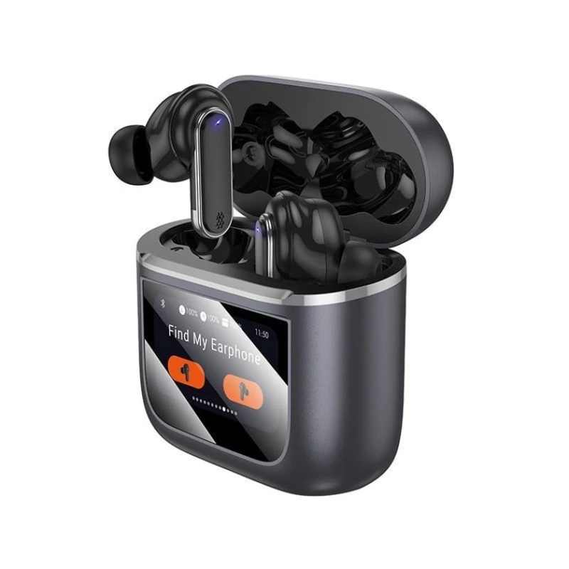 Беспроводные наушники Borofone BW67 Black Беспроводные наушники Borofone BW67 Black