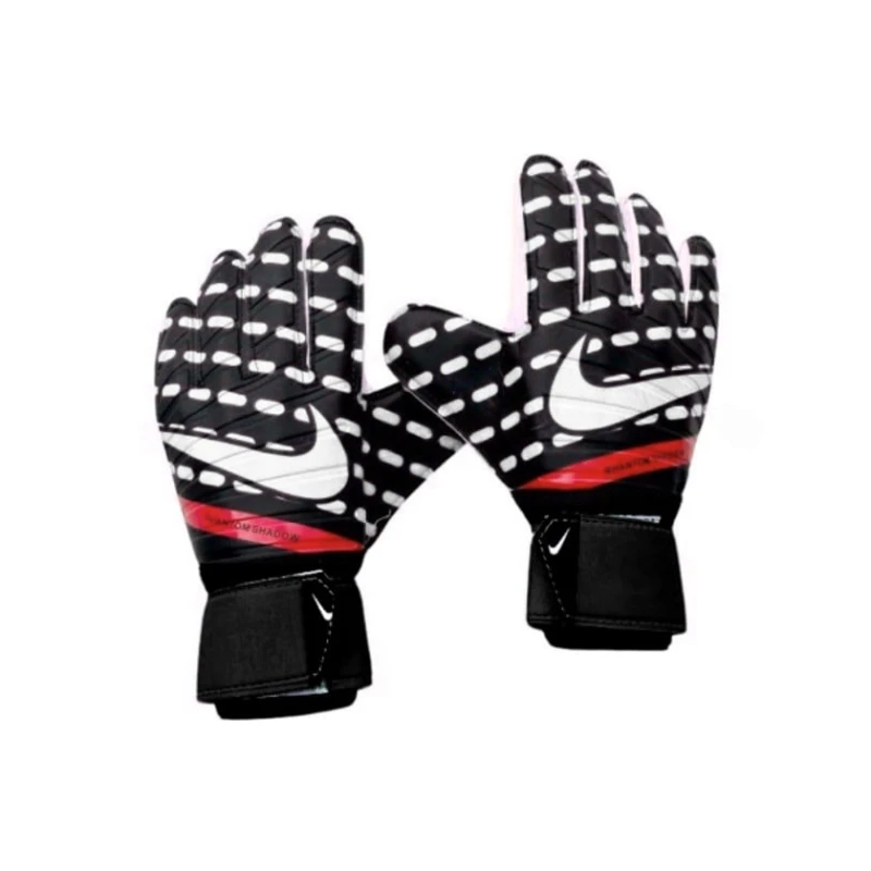 Qapıçı əlcəkləri Kahnsport_286, lateks, ağ/qara, ölçü 8