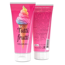 Duş geli Milv Tutti Frutti 200 ml