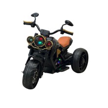 Uşaq elektrik motosikli MT2388QRA, 2+ yaş, qara