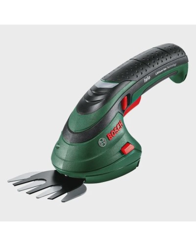 Bağban qayçısı BOSCH İSİO 0600833106, akkumulyatorlu, 3.6V/230V, ot kəsimi üçün - İSİO3 0600833106