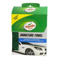 Полотенце из микрофибры Signature Towel, зеленый