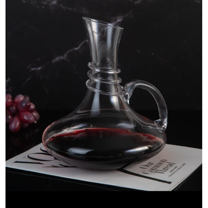 Dekorativ Decanter / Qrafin Dekorativ Decanter / Qrafin