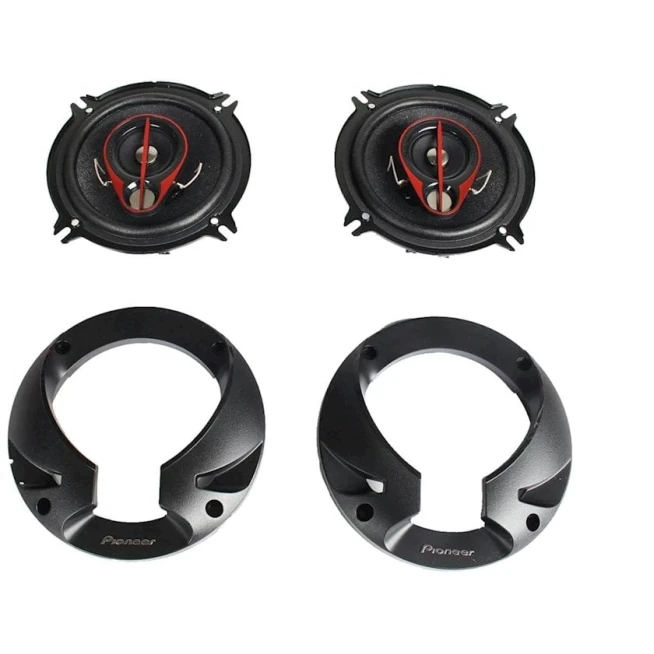 Автомобильная акустика Pioneer TS-R1350S Автомобильная акустика Pioneer TS-R1350S