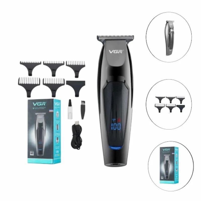 Машинка для стрижки волос VGR 070
