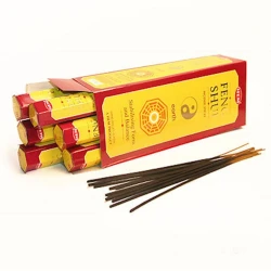Благовония Hem Incense Sticks Feng Shui Earth, 20 шт