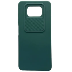 Çexol 888_store_404 Xiaomi Poco X3 üçün, Yaşıl