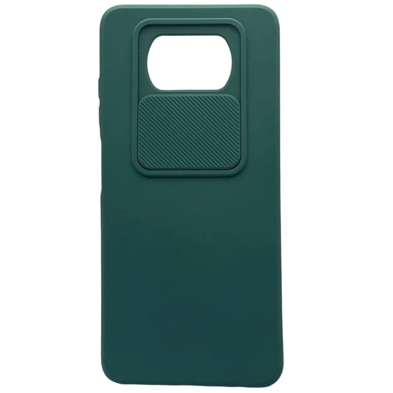 Çexol 888_store_404 Xiaomi Poco X3 üçün, Yaşıl