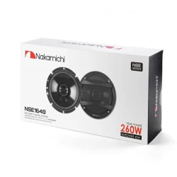 Автомобильная акустика Nakamichi NSE-1648