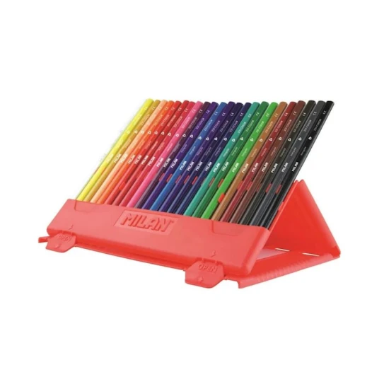 Набор карандашей Milan 0729324, 24 шт Набор карандашей Milan 0729324, 24 шт