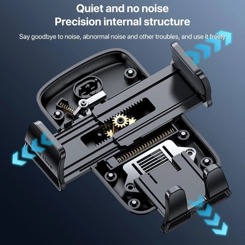 Telefon üçün avtomobil tutacağı Yesido C175 for 4.7