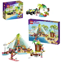 Konstruktor Lego Friends Turtle Protection Vehicle 41697, 6+ yaş, 90 hissə