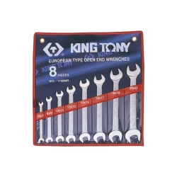 Набор ключей King Tony 1108MR, 8 шт