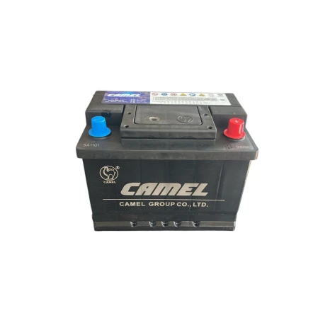 Автомобильный аккумулятор Camel 60 Ah 540A R Автомобильный аккумулятор Camel 60 Ah 540A R