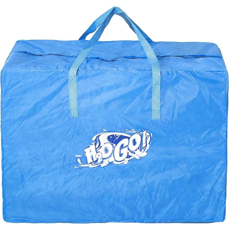 Детский бассейн Bestway 53377, надувной, 551x502x265 см, разноцветный