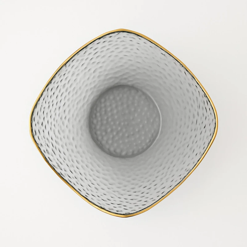 Салатница Home Depo HOME0116, 17 см, серая Салатница Home Depo HOME0116, 17 см, серая