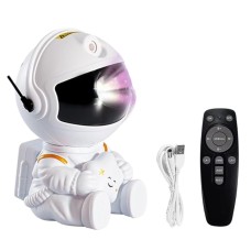 ‎Gecə proyektoru Astronaut Star Projector (B0BNVG6YZV)