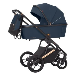 Детская коляска Carrello Sigma Navy