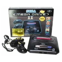 Игровая консоль Sega Mega Drive 2 Игровая консоль Sega Mega Drive 2
